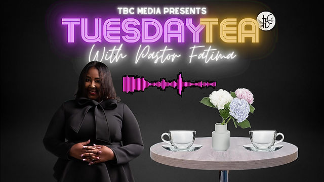 Introducing Tuesday Tea | Trailer